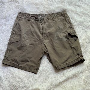 Nautical Mens cargo shorts